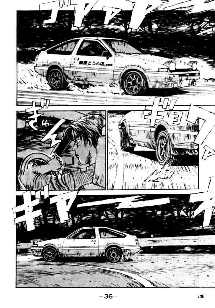 Ký Tự D Chap 34 - Next Chap 35