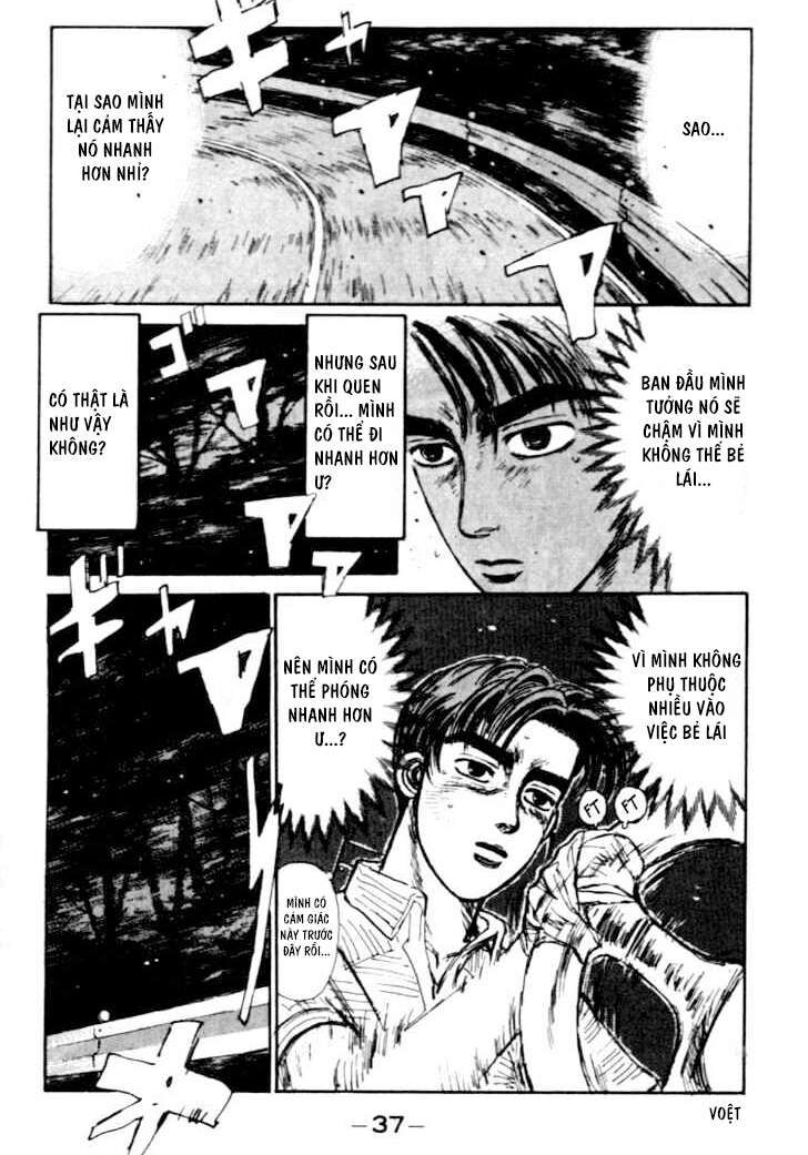 Ký Tự D Chap 34 - Next Chap 35