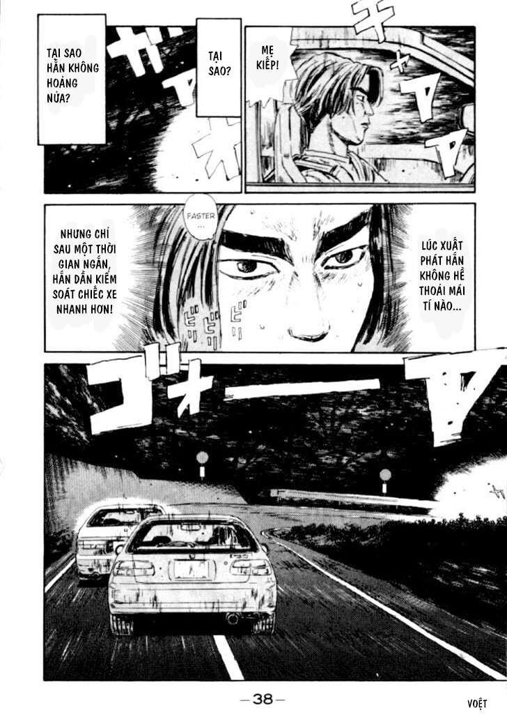 Ký Tự D Chap 34 - Next Chap 35