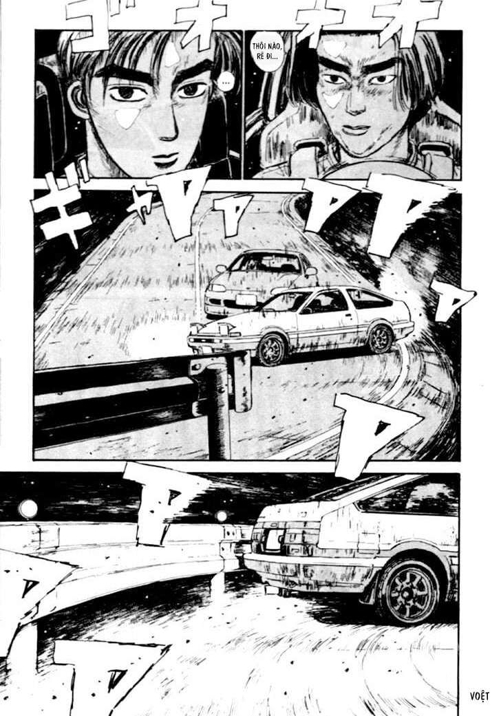 Ký Tự D Chap 34 - Next Chap 35
