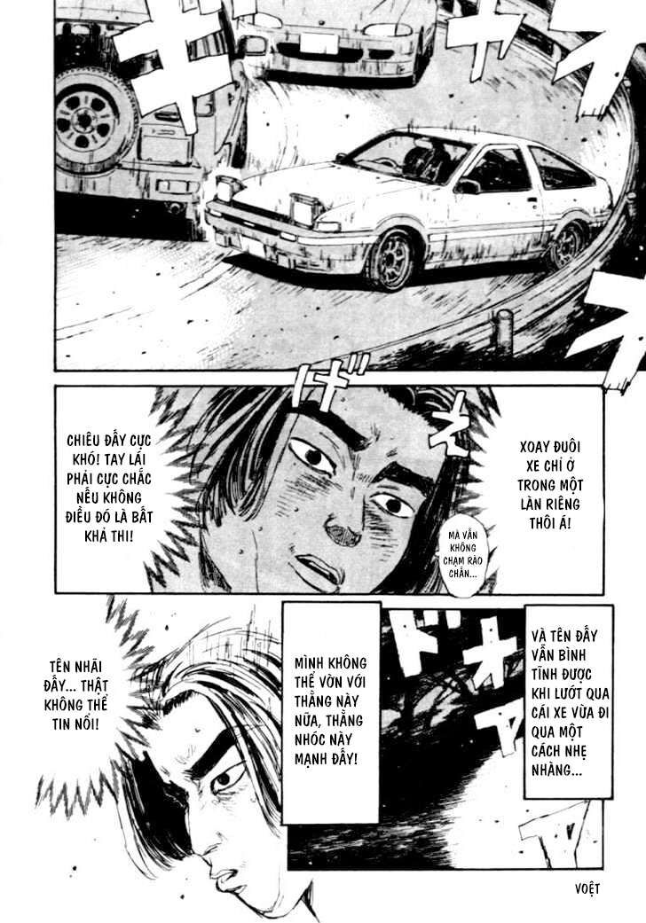 Ký Tự D Chap 34 - Next Chap 35