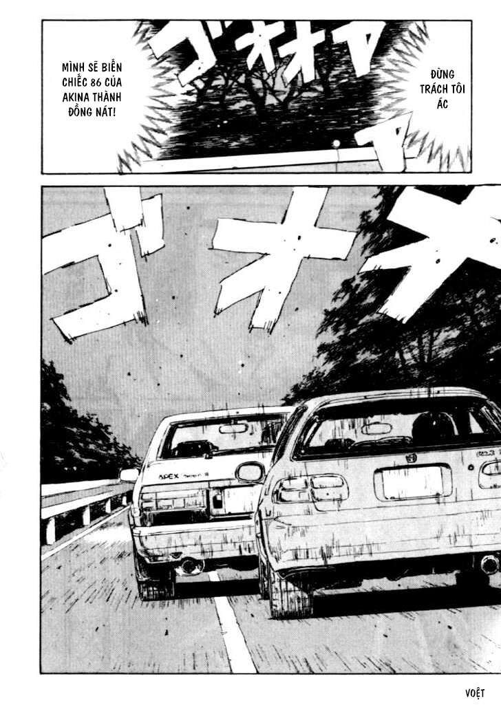 Ký Tự D Chap 34 - Next Chap 35