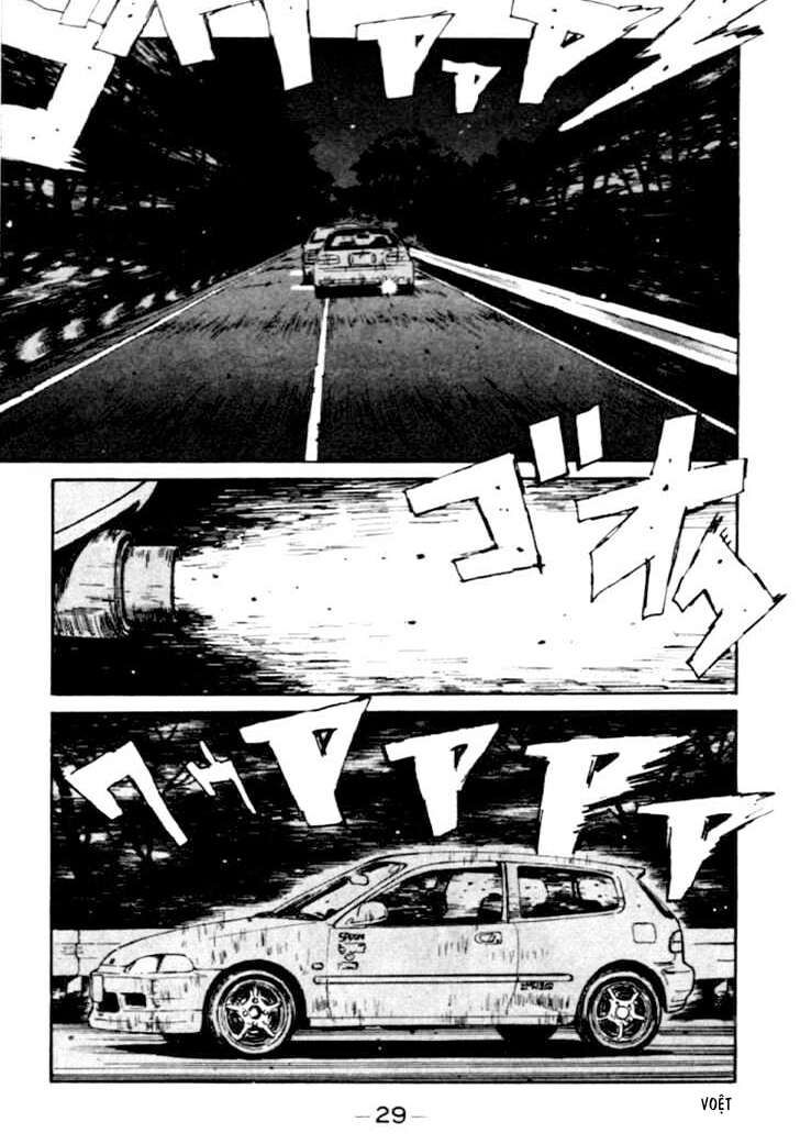 Ký Tự D Chap 34 - Next Chap 35