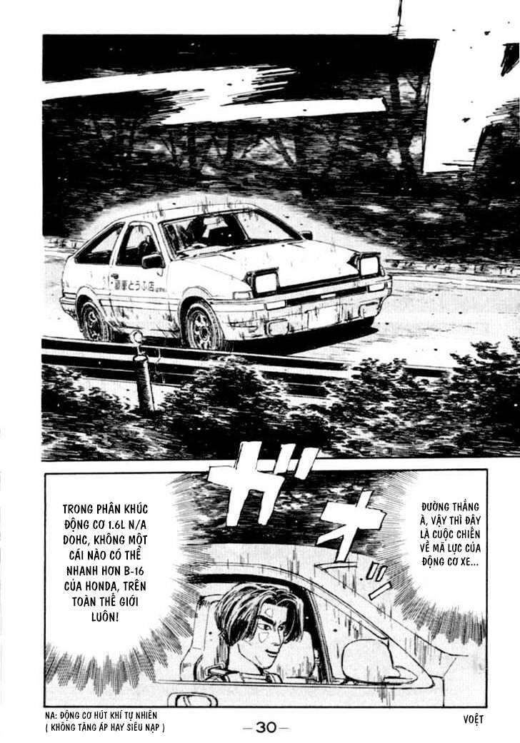 Ký Tự D Chap 34 - Next Chap 35