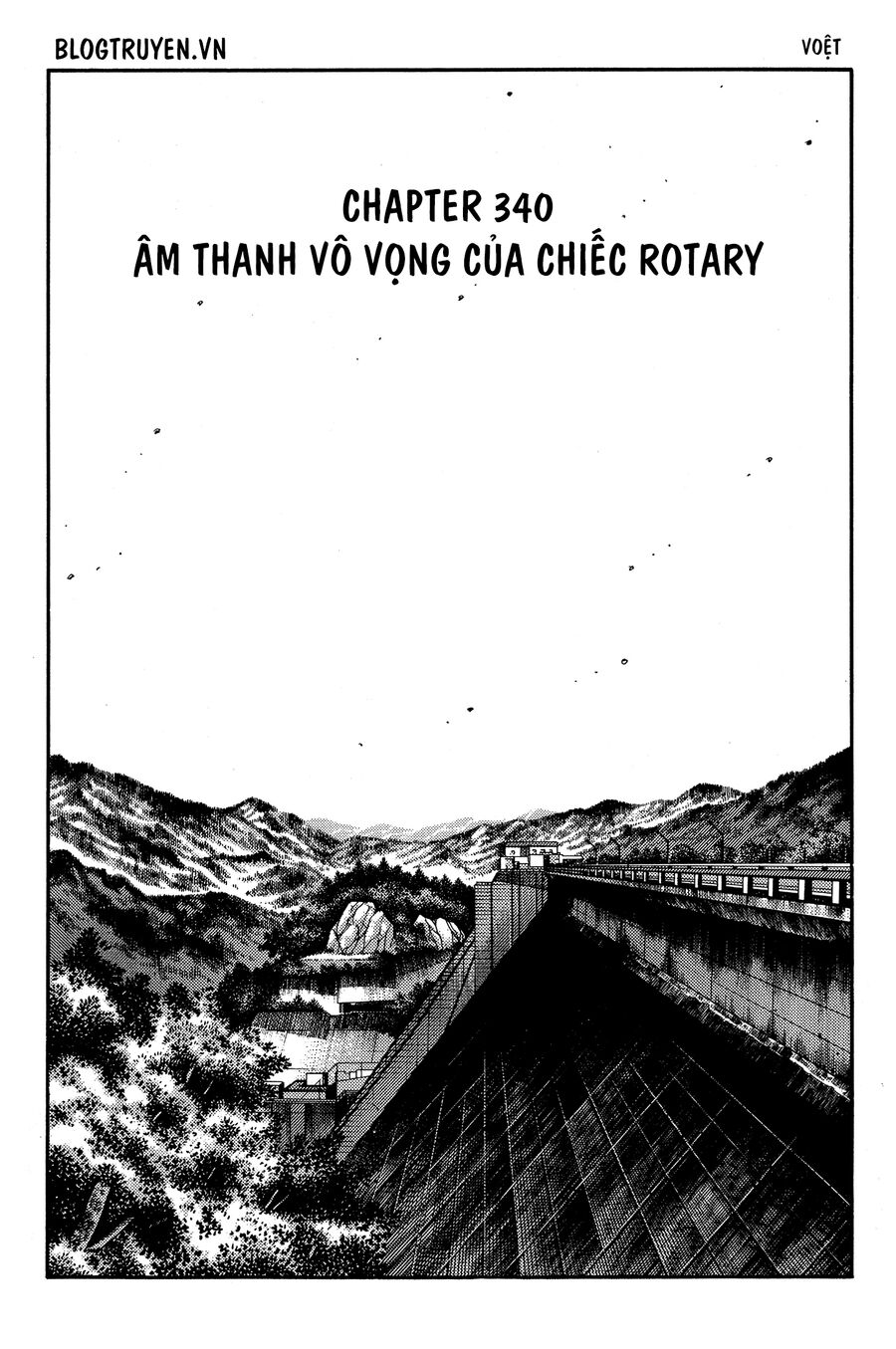 Ký Tự D Chap 340 - Next Chap 341