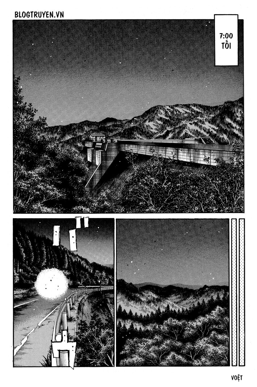 Ký Tự D Chap 340 - Next Chap 341