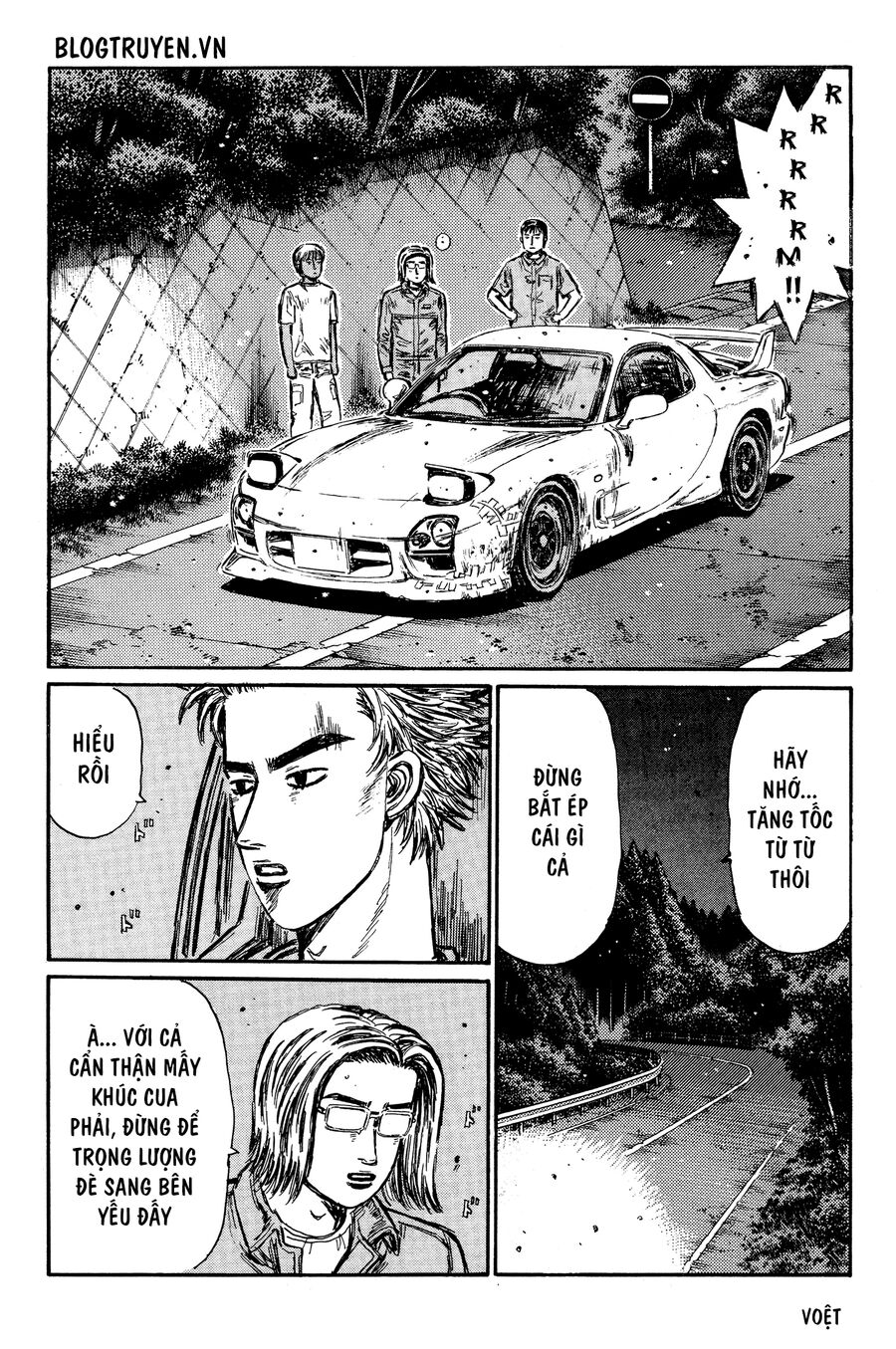Ký Tự D Chap 340 - Next Chap 341