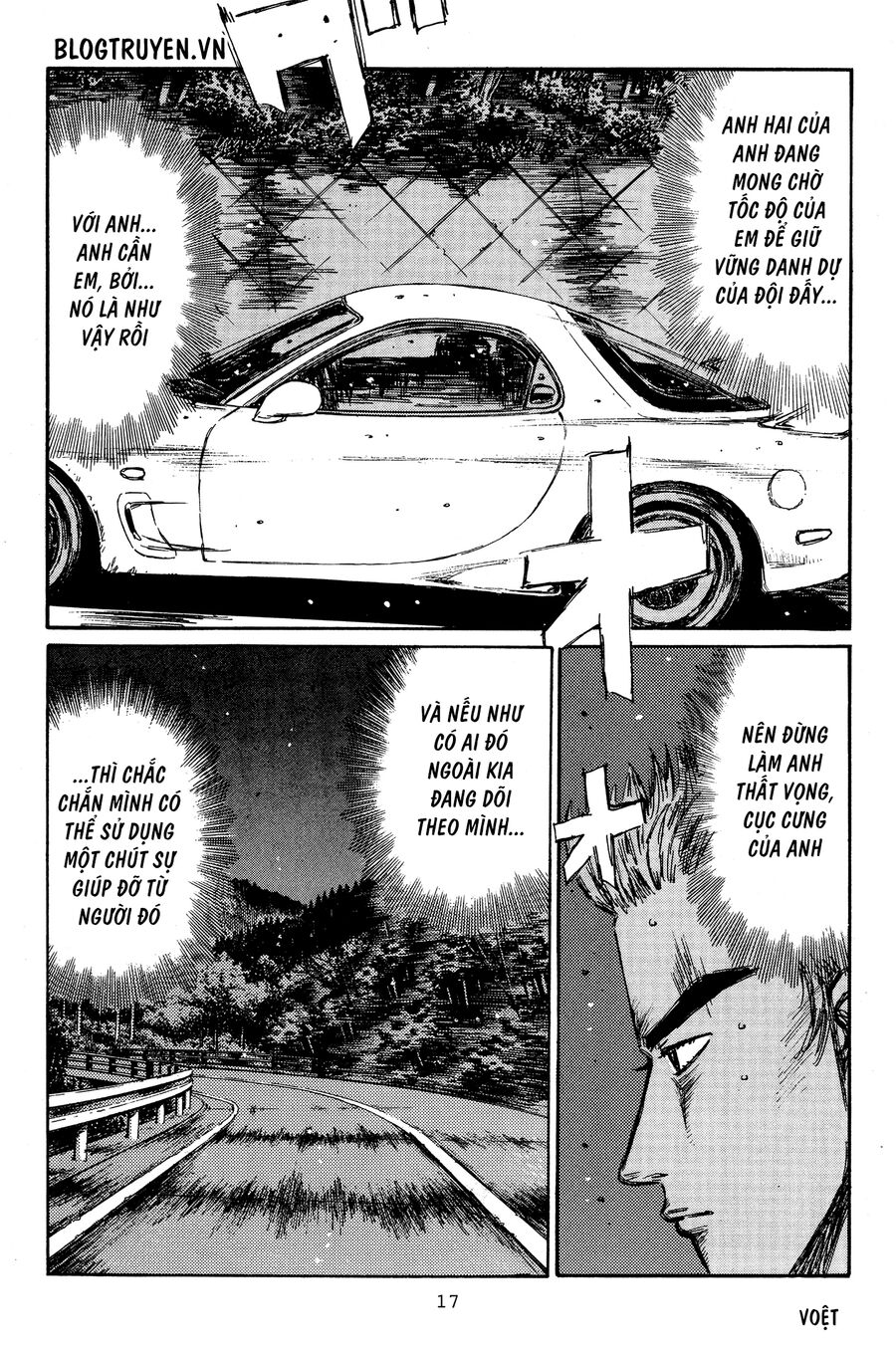 Ký Tự D Chap 340 - Next Chap 341