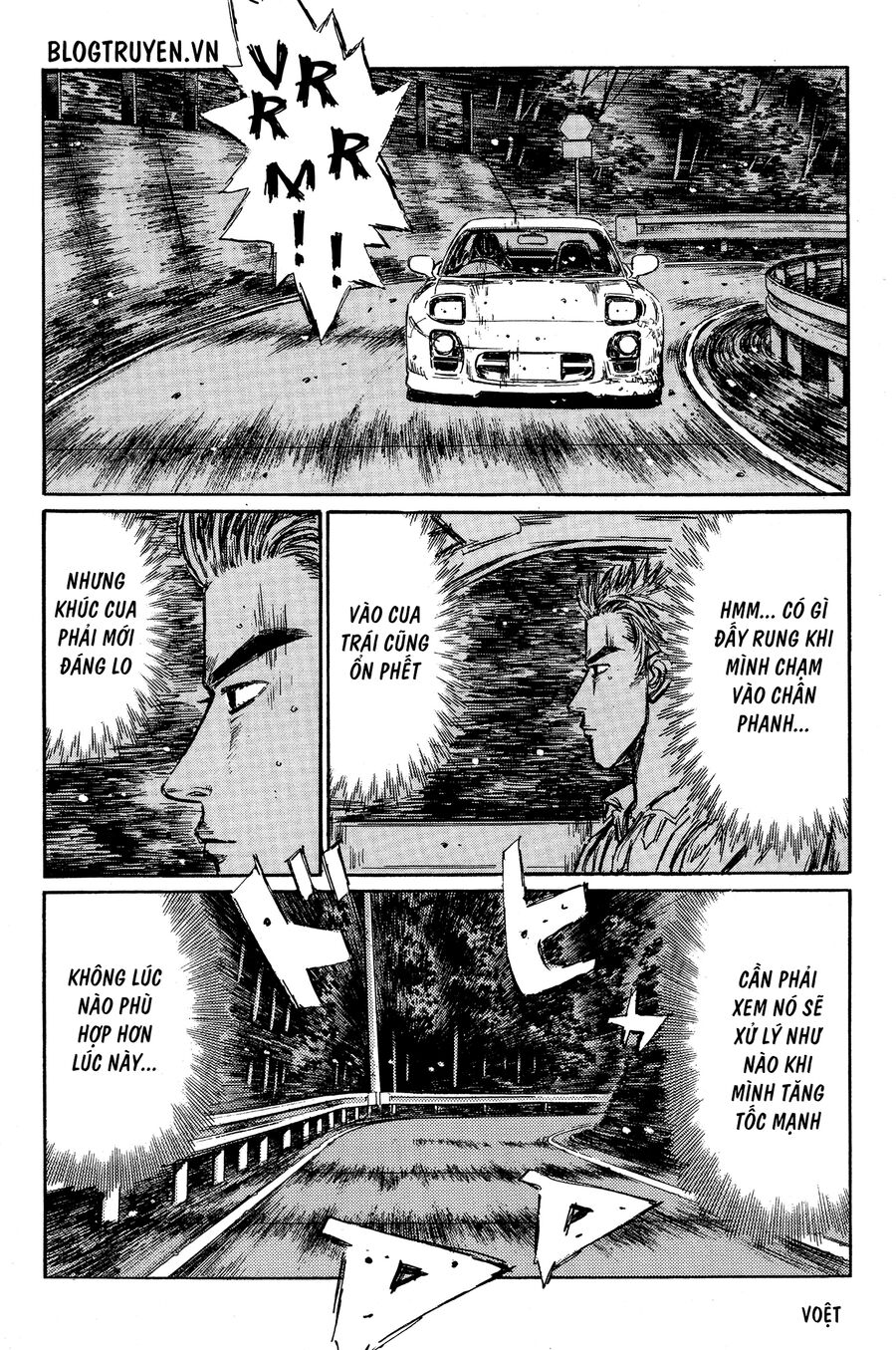 Ký Tự D Chap 340 - Next Chap 341