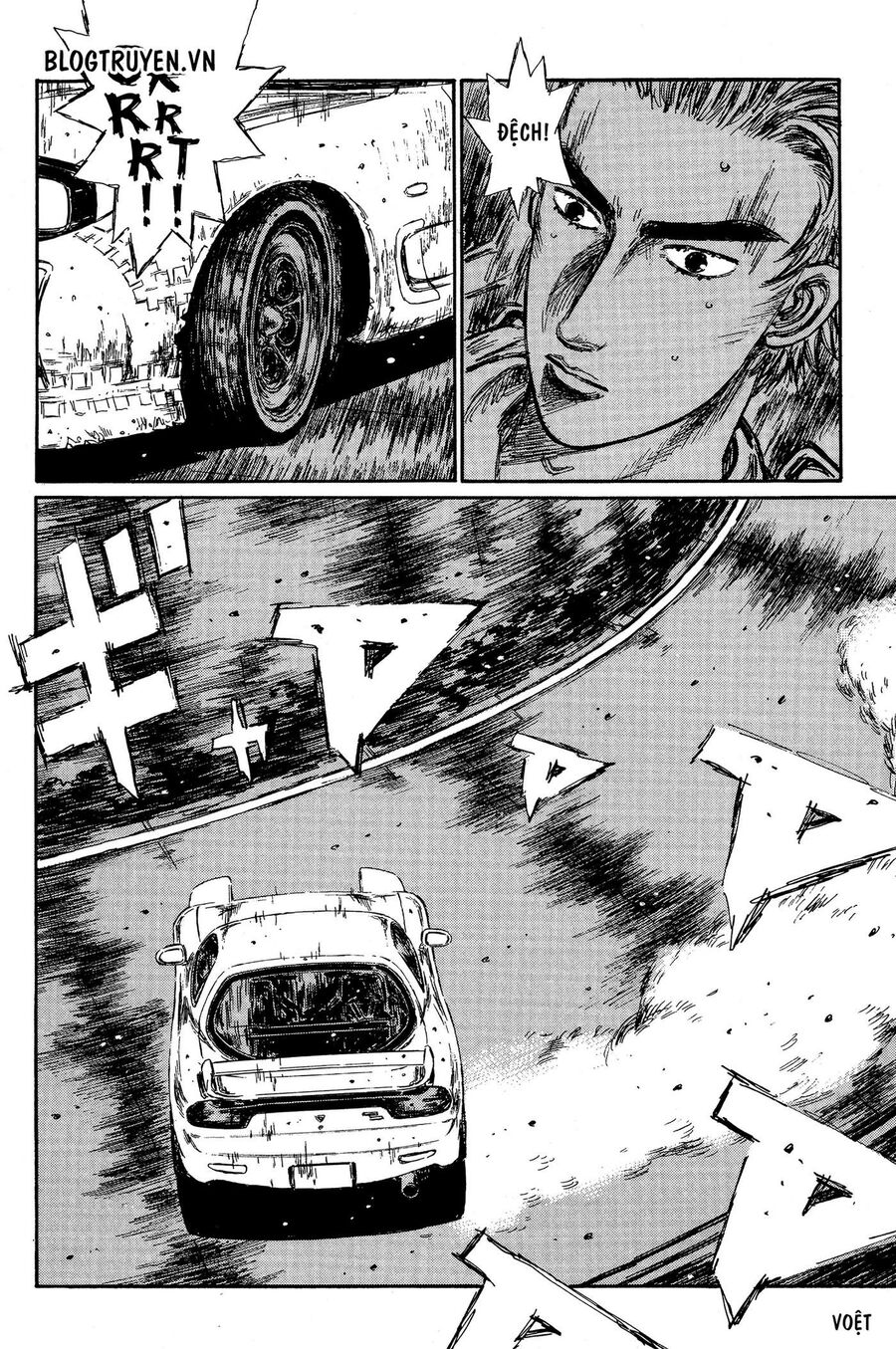 Ký Tự D Chap 341 - Next Chap 342