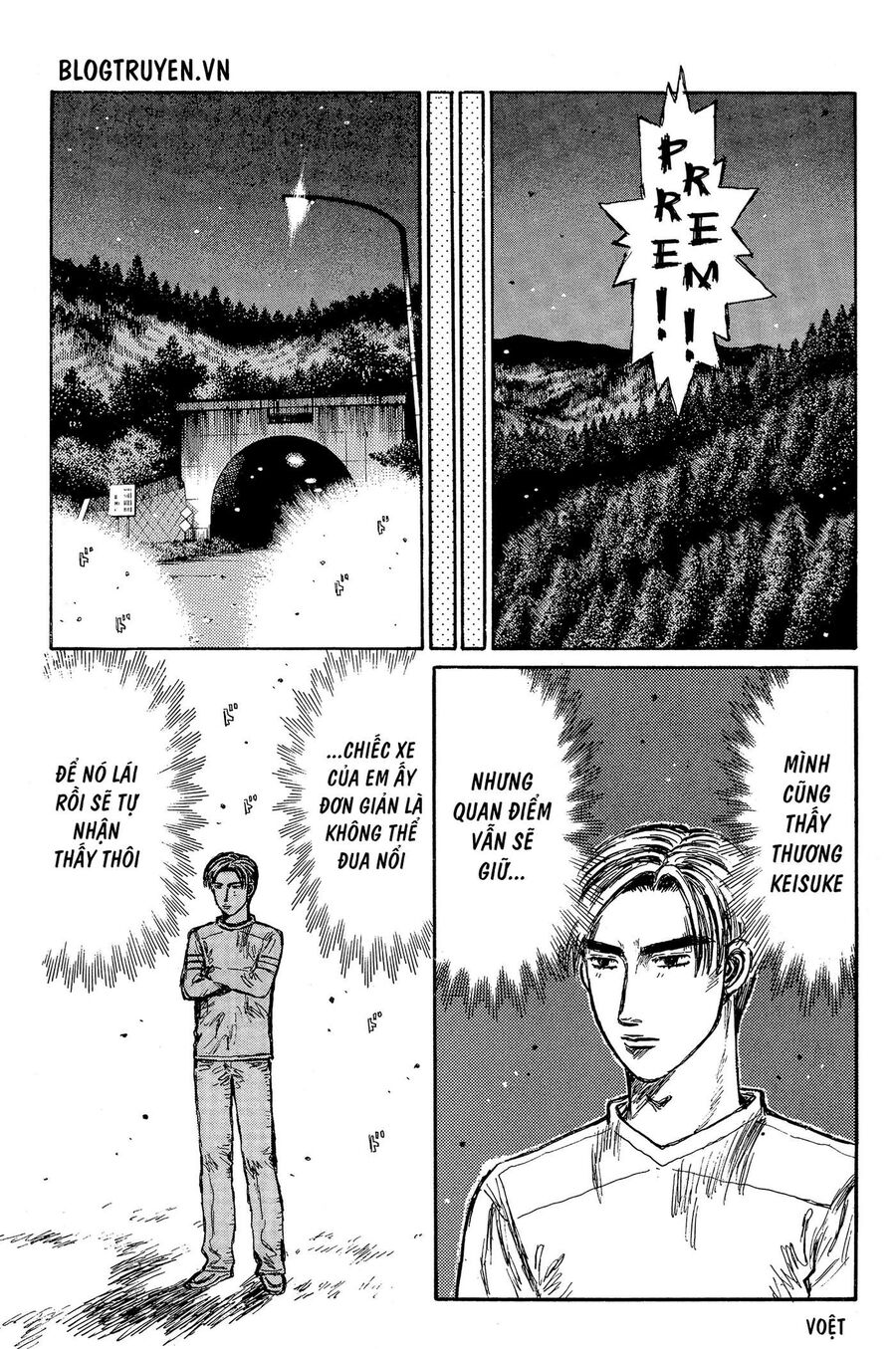 Ký Tự D Chap 341 - Next Chap 342