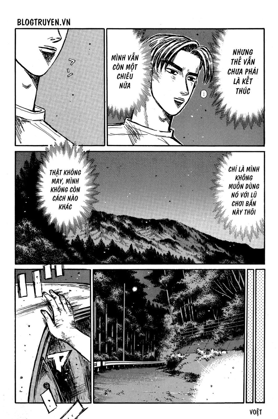 Ký Tự D Chap 341 - Next Chap 342