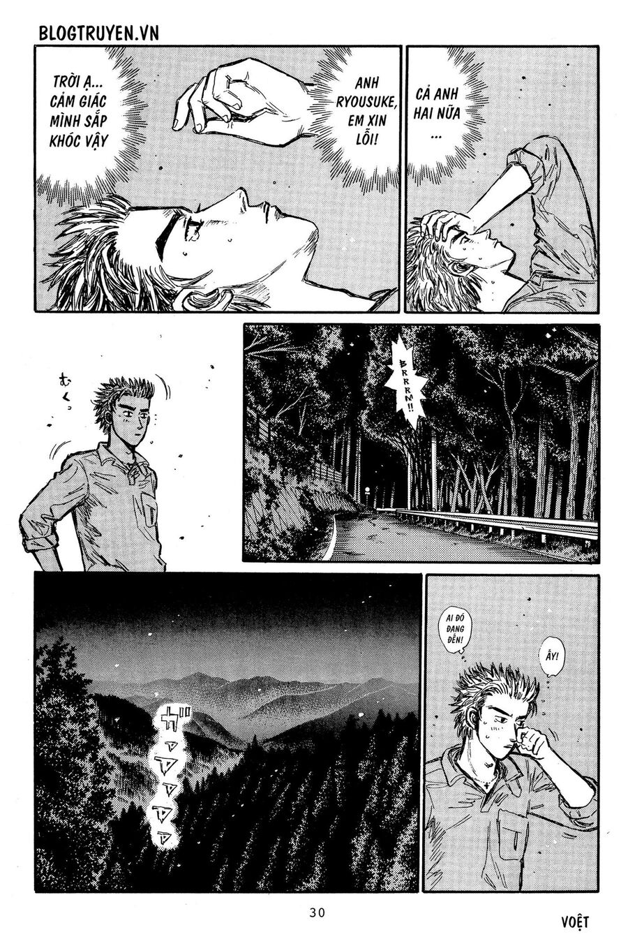 Ký Tự D Chap 341 - Next Chap 342