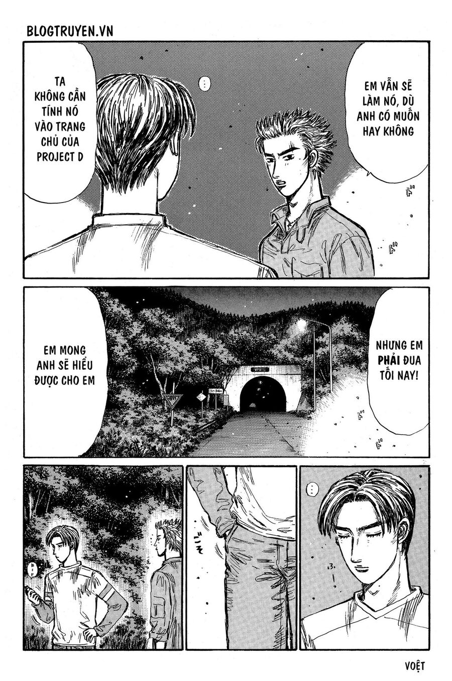 Ký Tự D Chap 342 - Next Chap 343