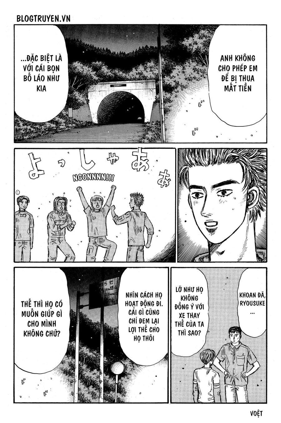 Ký Tự D Chap 342 - Next Chap 343