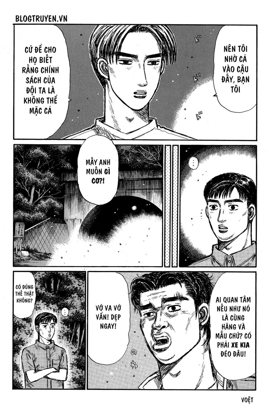 Ký Tự D Chap 342 - Next Chap 343