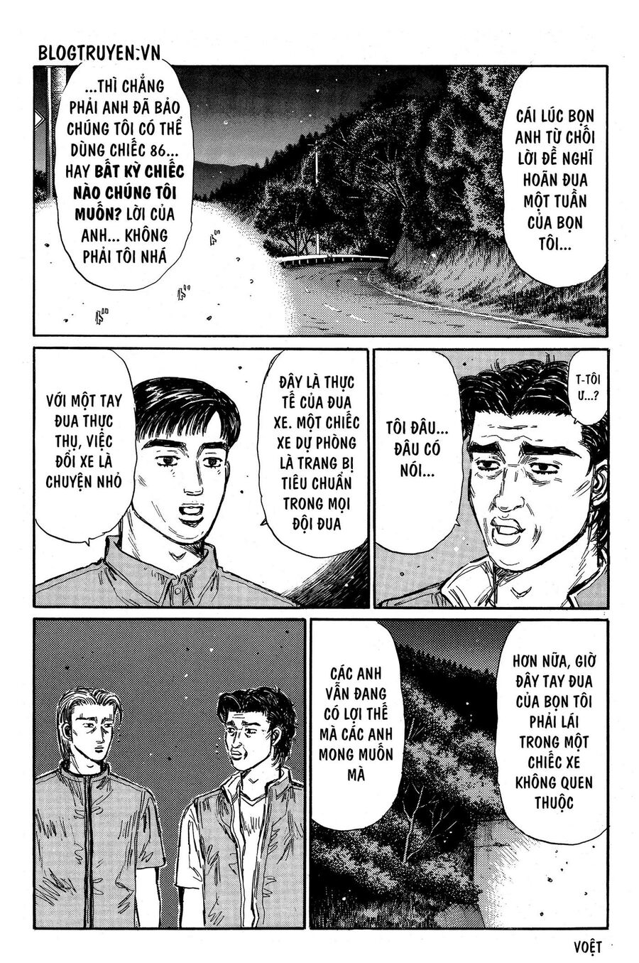 Ký Tự D Chap 342 - Next Chap 343