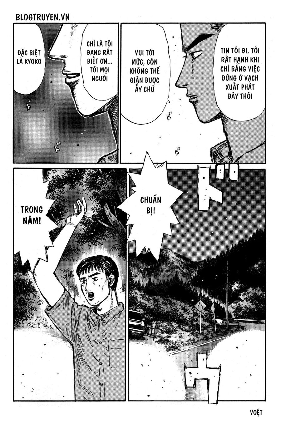 Ký Tự D Chap 343 - Next Chap 344