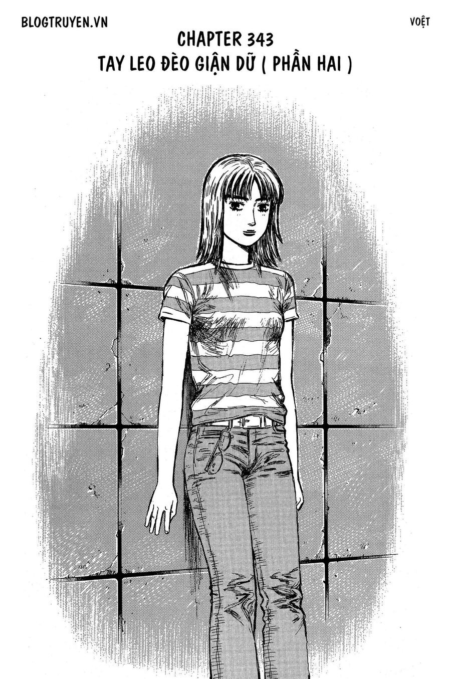 Ký Tự D Chap 343 - Next Chap 344