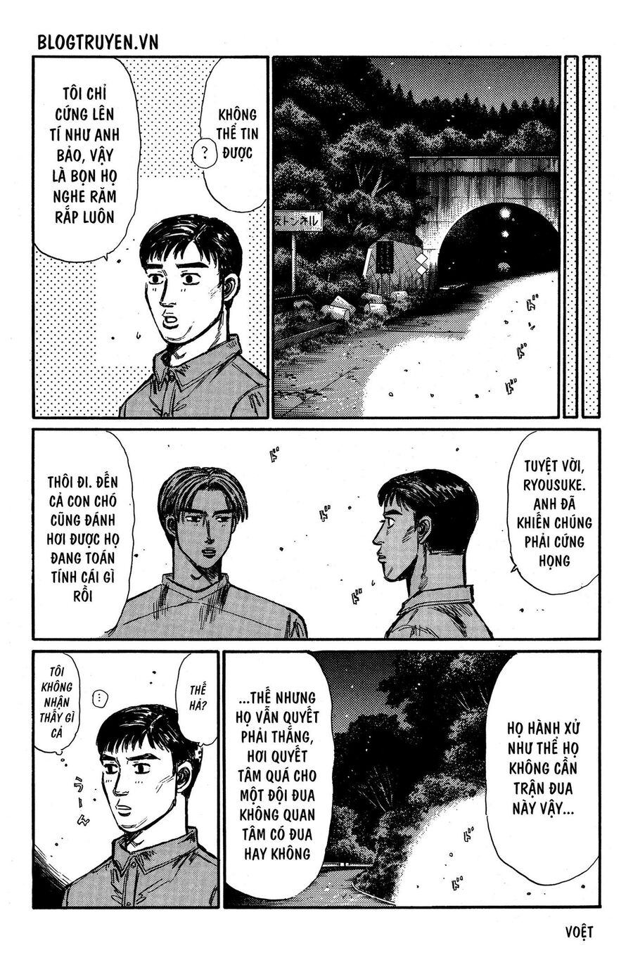 Ký Tự D Chap 343 - Next Chap 344