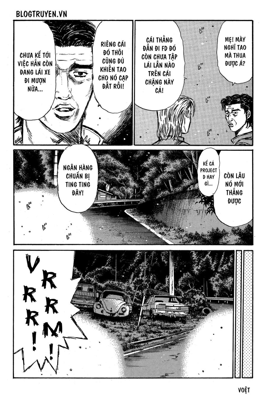 Ký Tự D Chap 343 - Next Chap 344
