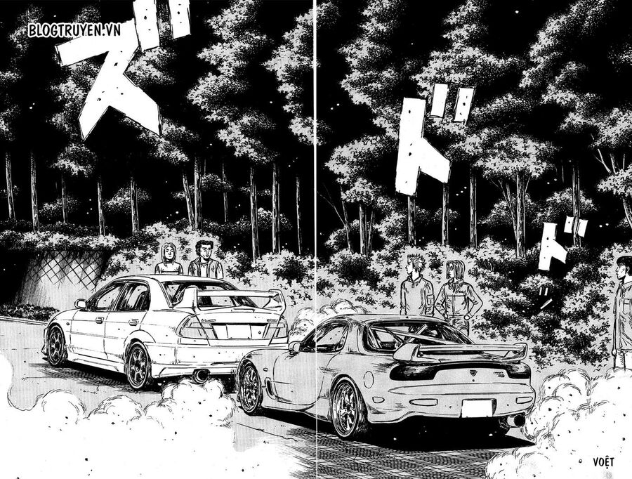 Ký Tự D Chap 343 - Next Chap 344