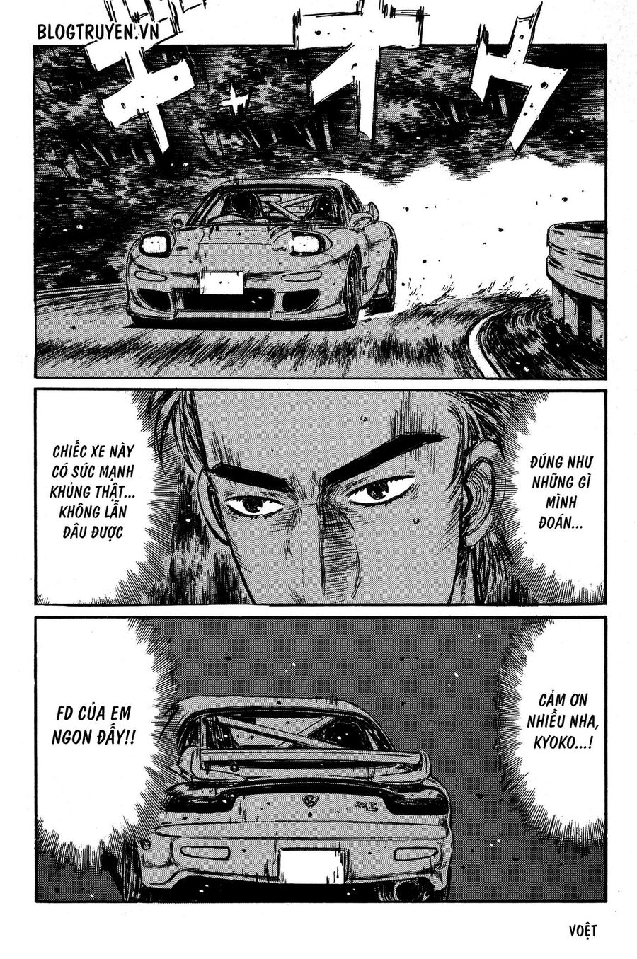 Ký Tự D Chap 344 - Next Chap 345