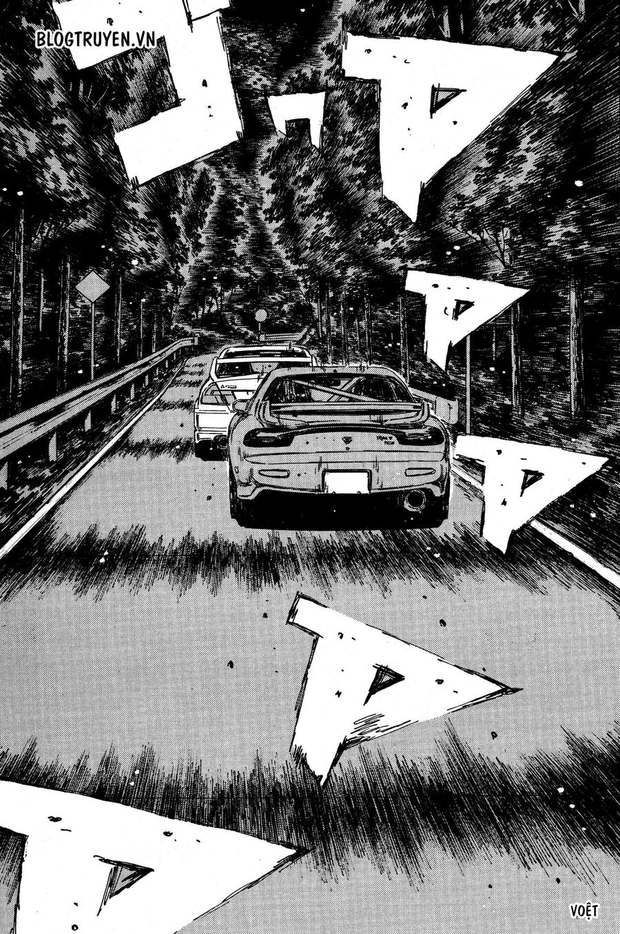 Ký Tự D Chap 344 - Next Chap 345