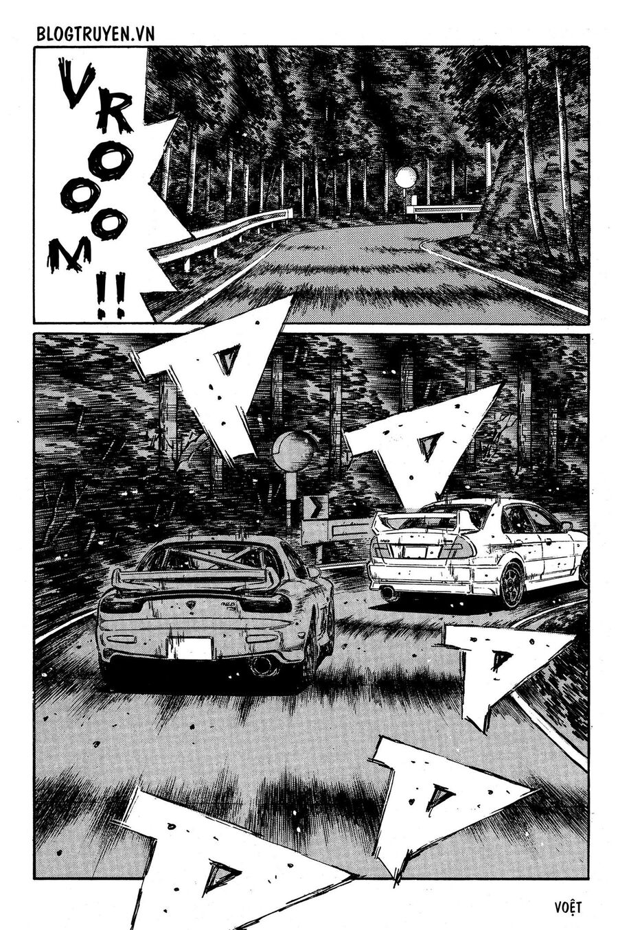 Ký Tự D Chap 344 - Next Chap 345