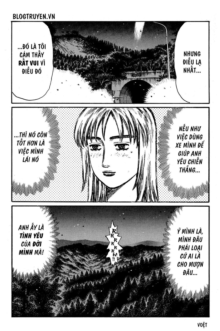 Ký Tự D Chap 344 - Next Chap 345