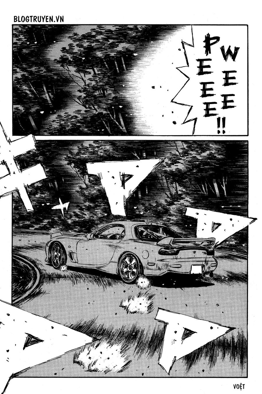 Ký Tự D Chap 344 - Next Chap 345