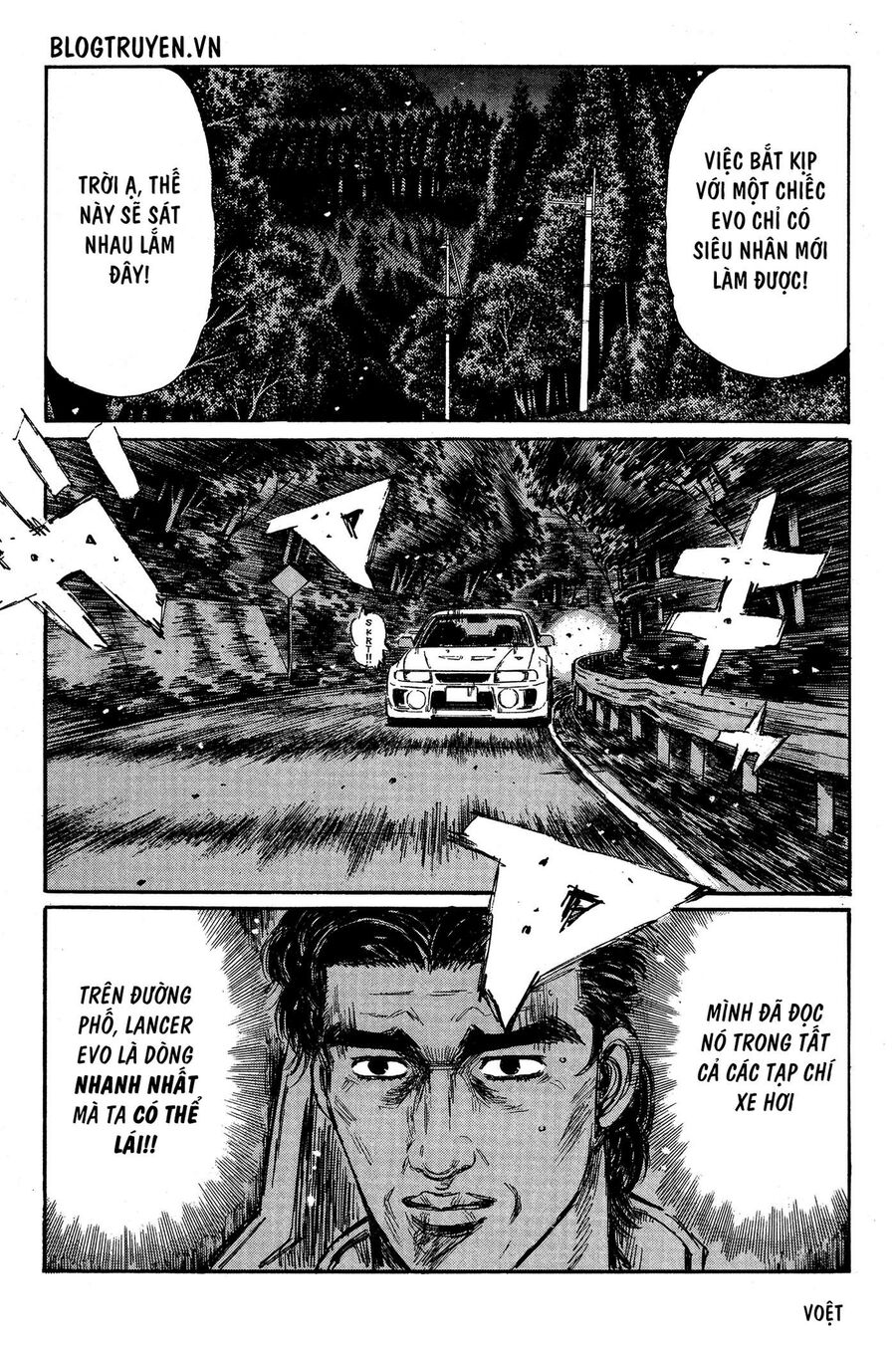 Ký Tự D Chap 344 - Next Chap 345
