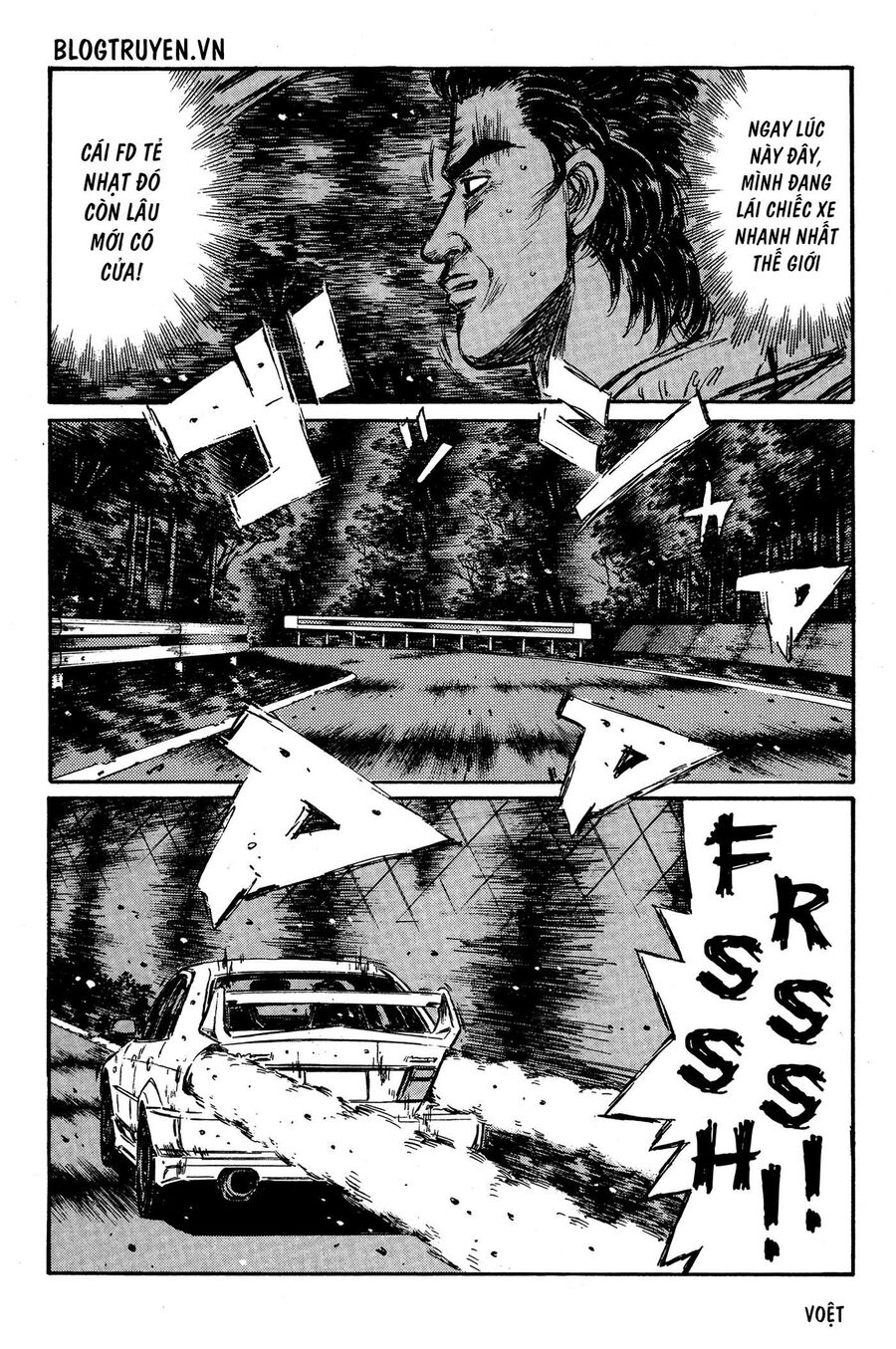 Ký Tự D Chap 344 - Next Chap 345