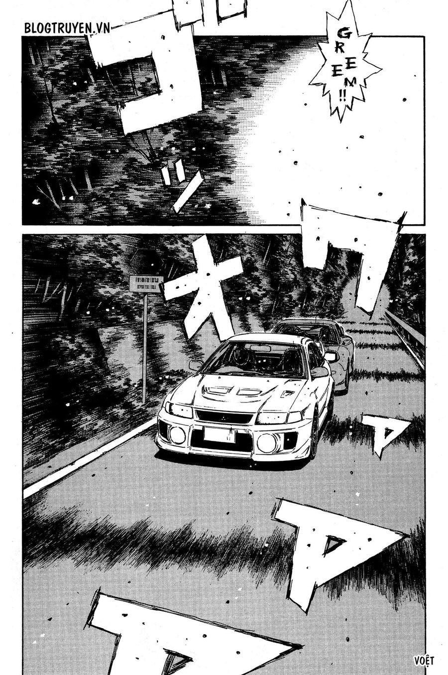 Ký Tự D Chap 344 - Next Chap 345