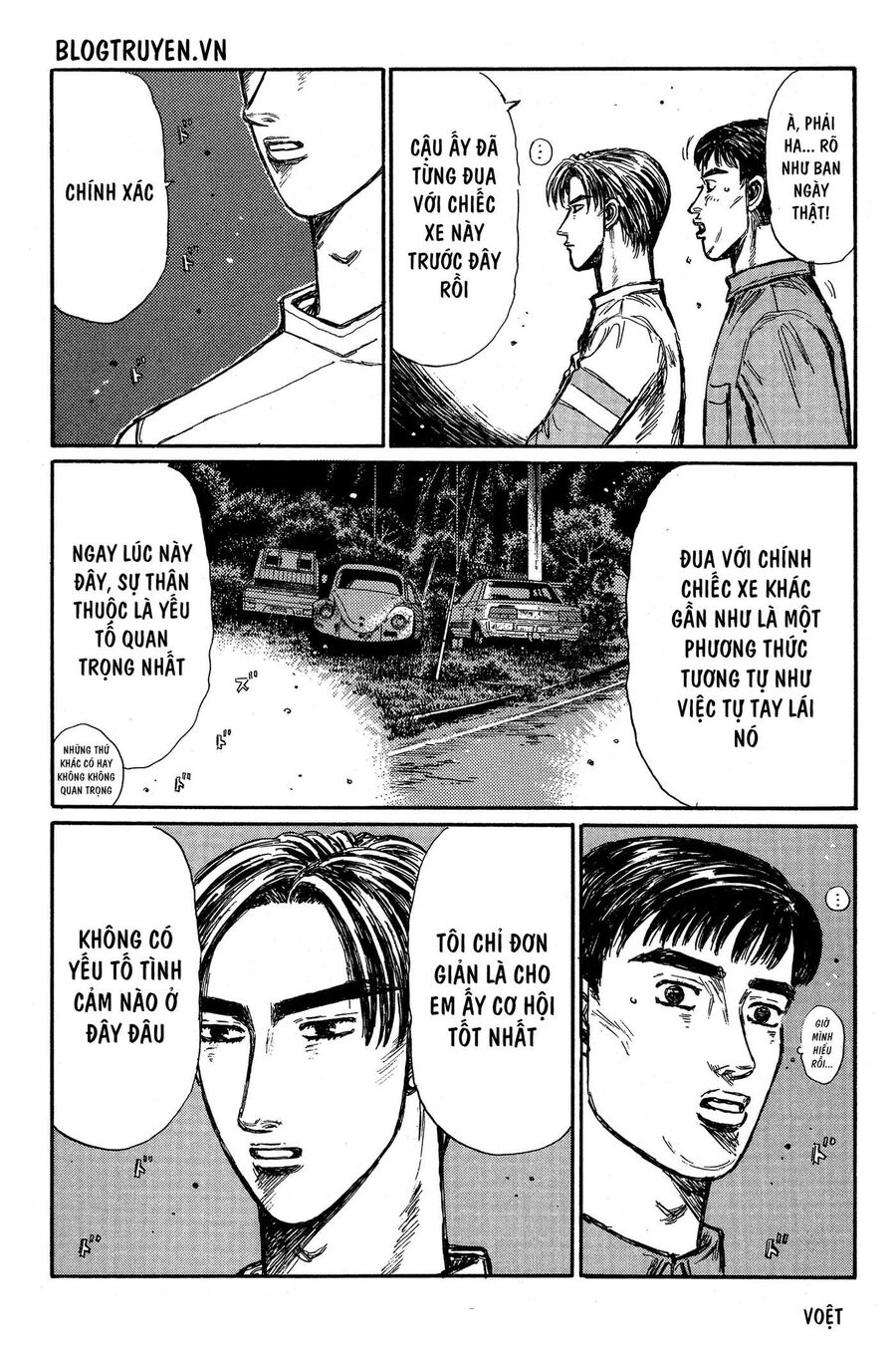 Ký Tự D Chap 344 - Next Chap 345