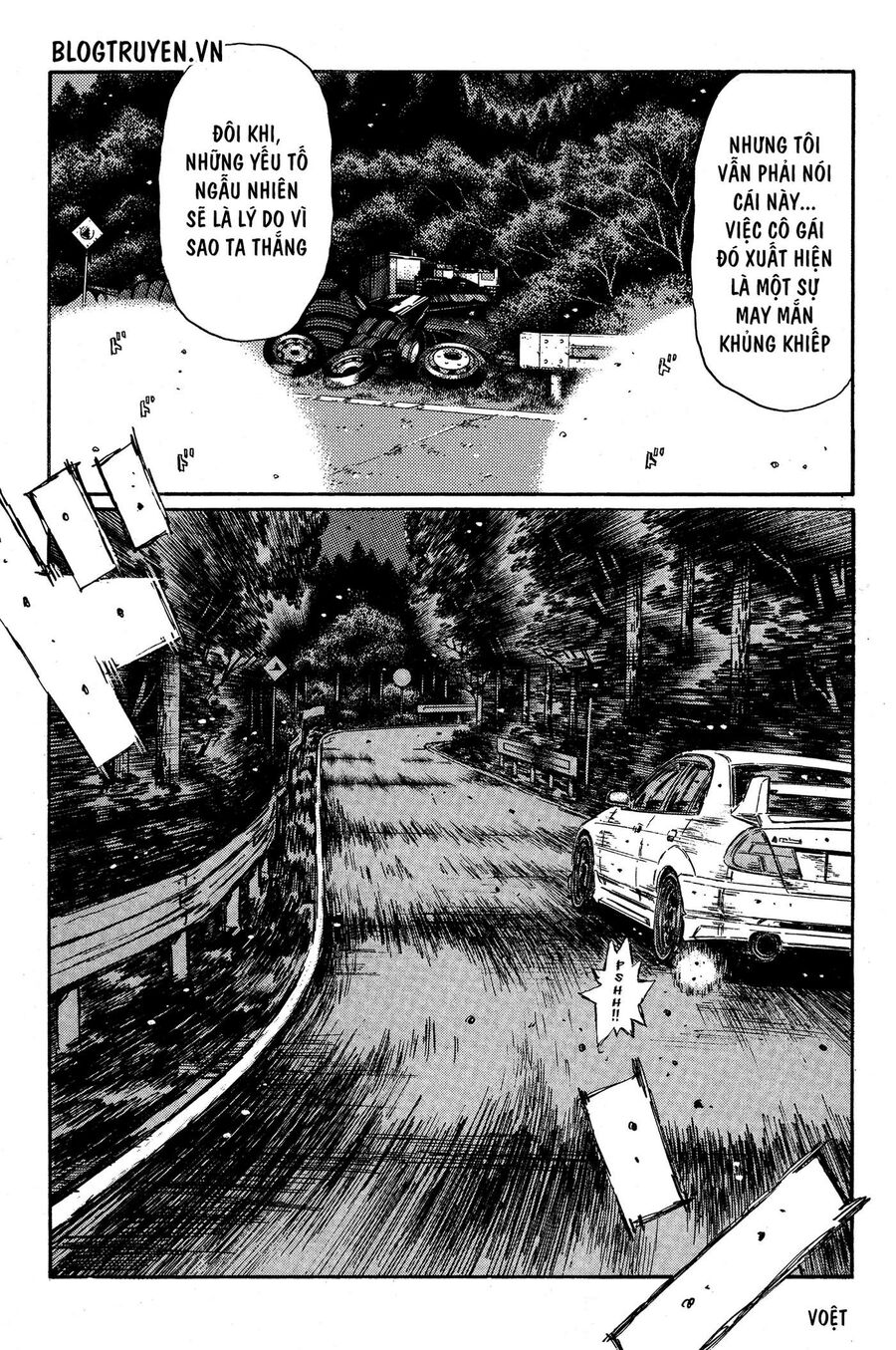 Ký Tự D Chap 344 - Next Chap 345