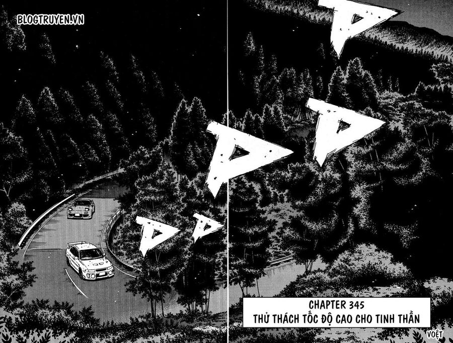 Ký Tự D Chap 345 - Next Chap 346