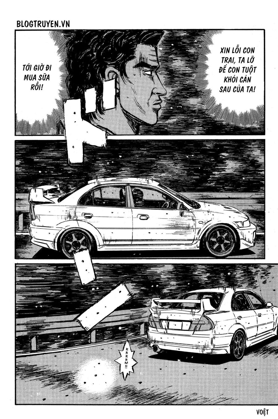 Ký Tự D Chap 345 - Next Chap 346