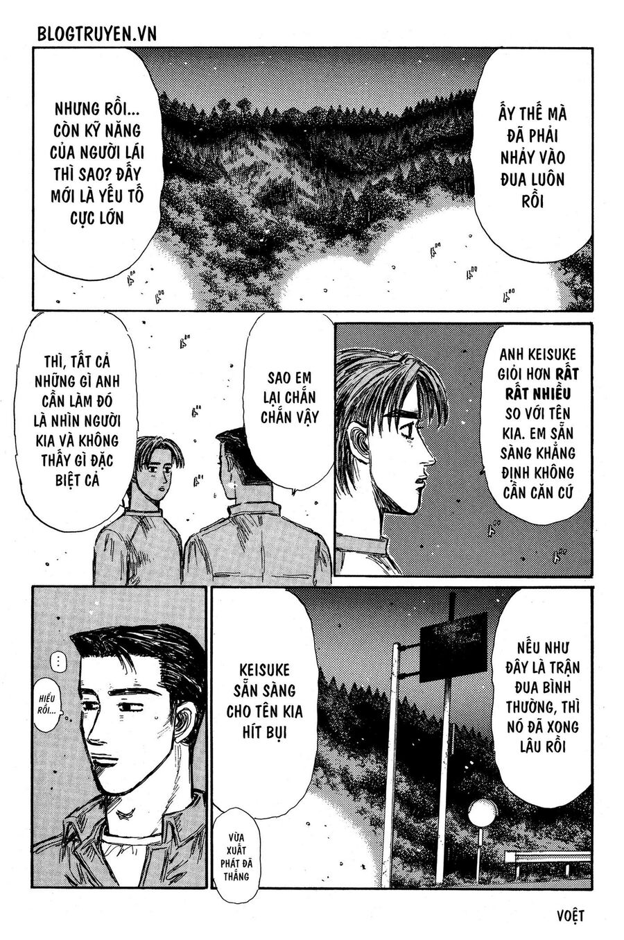 Ký Tự D Chap 345 - Next Chap 346
