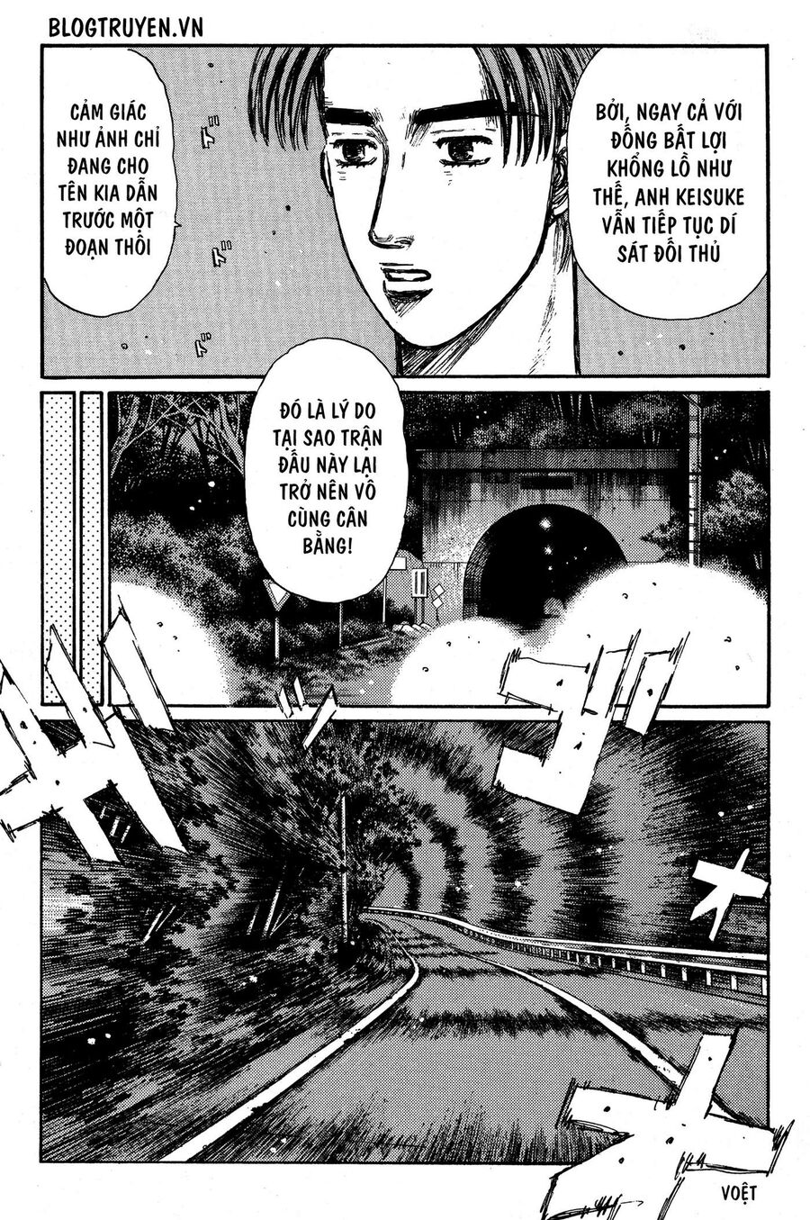 Ký Tự D Chap 345 - Next Chap 346