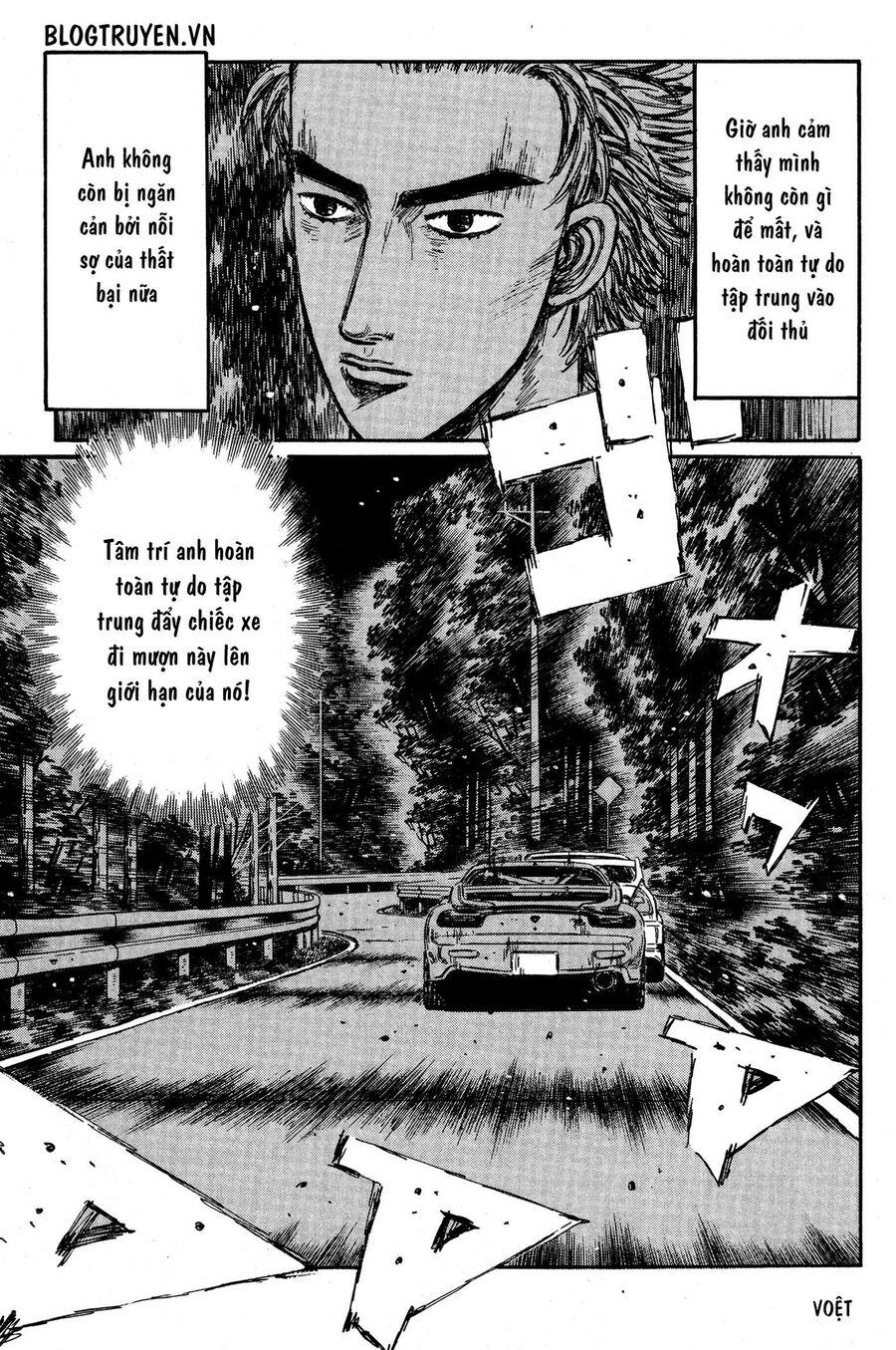 Ký Tự D Chap 346 - Next Chap 347