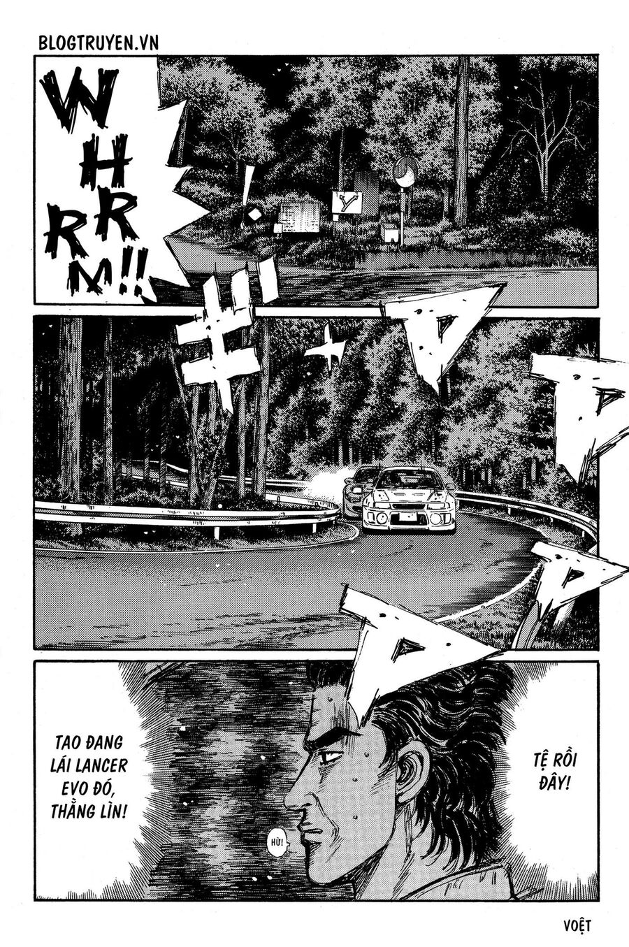 Ký Tự D Chap 346 - Next Chap 347