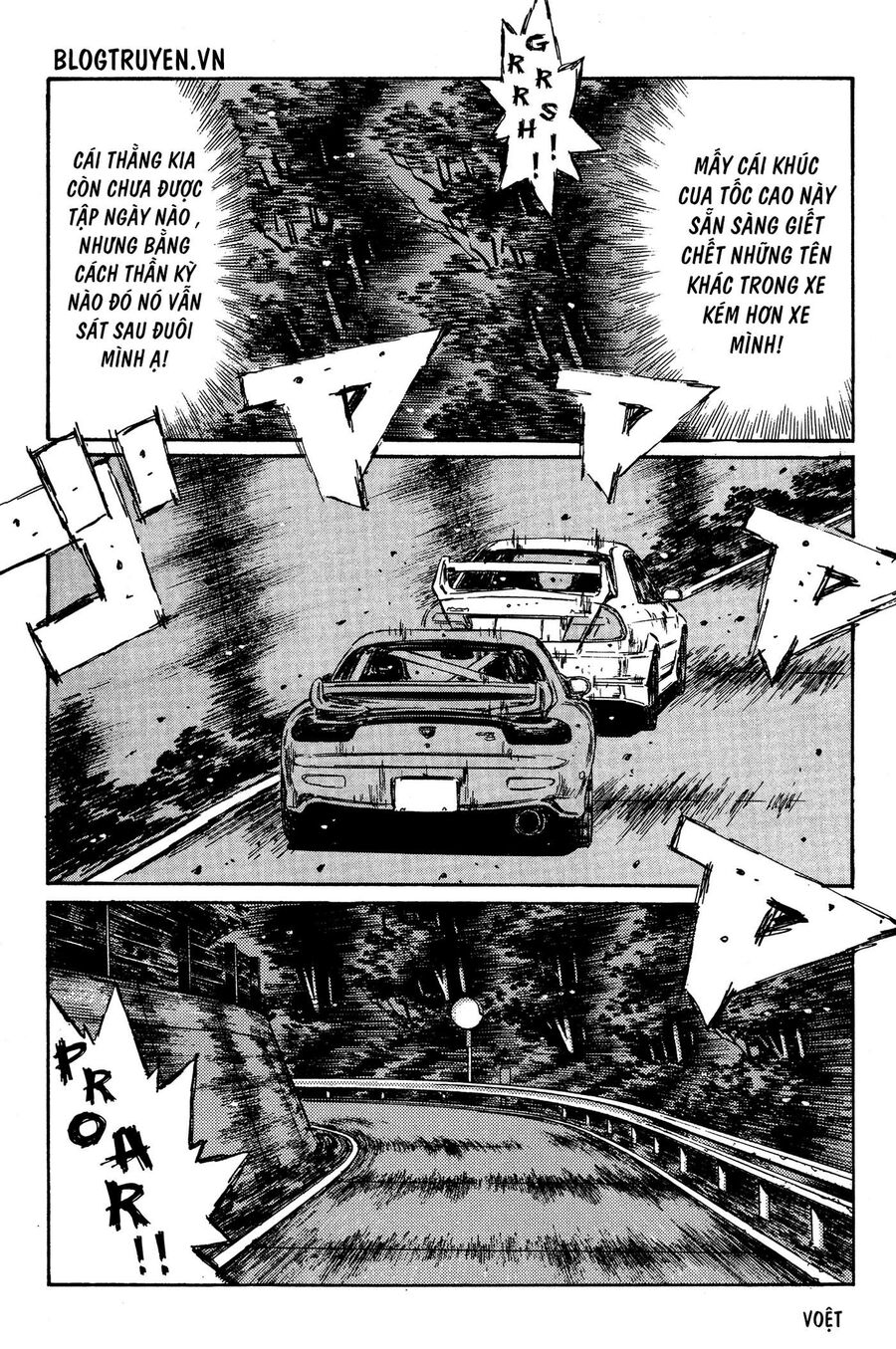 Ký Tự D Chap 346 - Next Chap 347