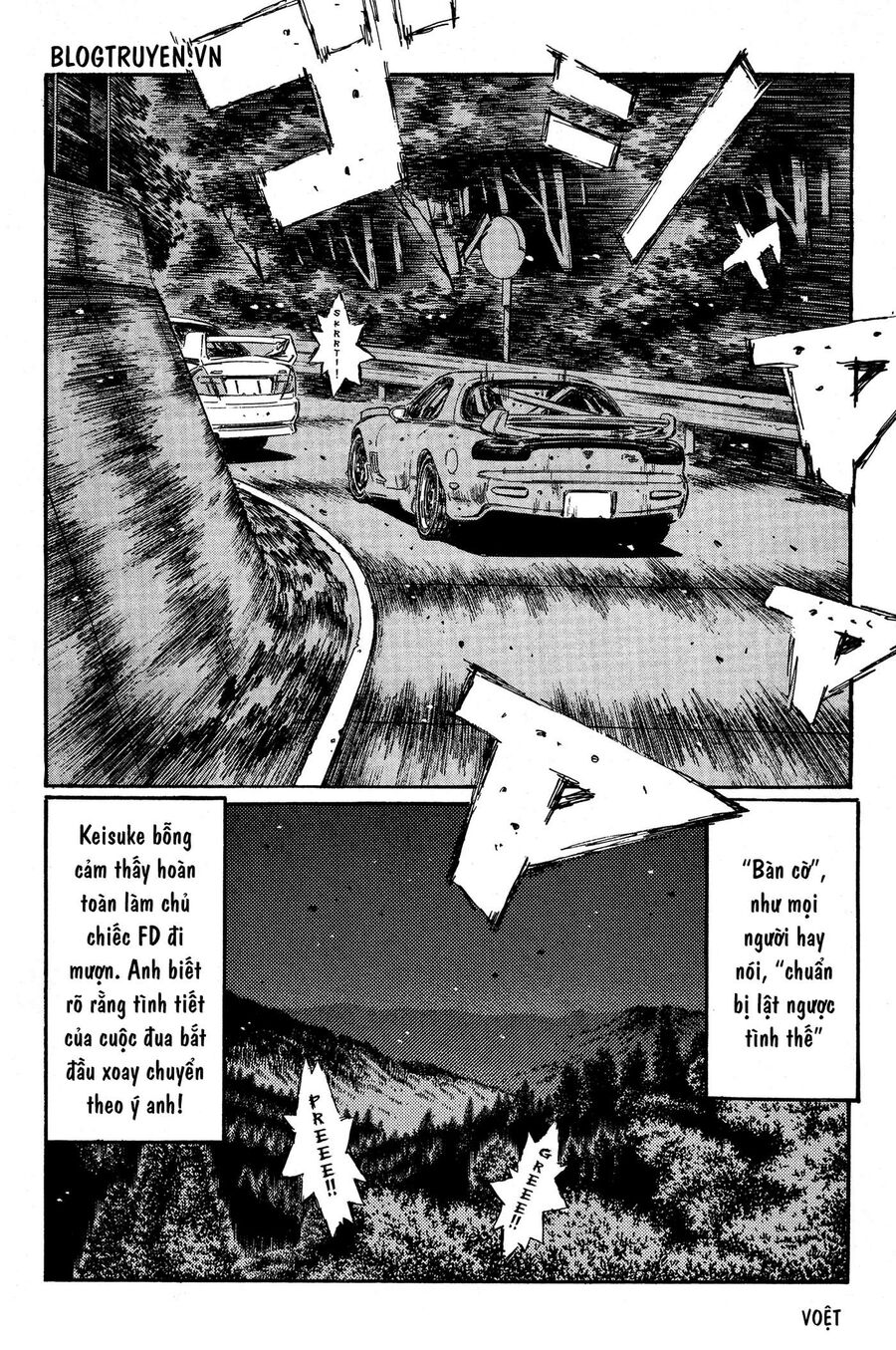 Ký Tự D Chap 346 - Next Chap 347