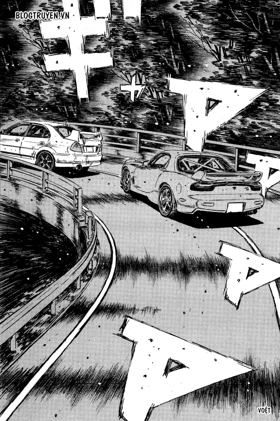 Ký Tự D Chap 346 - Next Chap 347