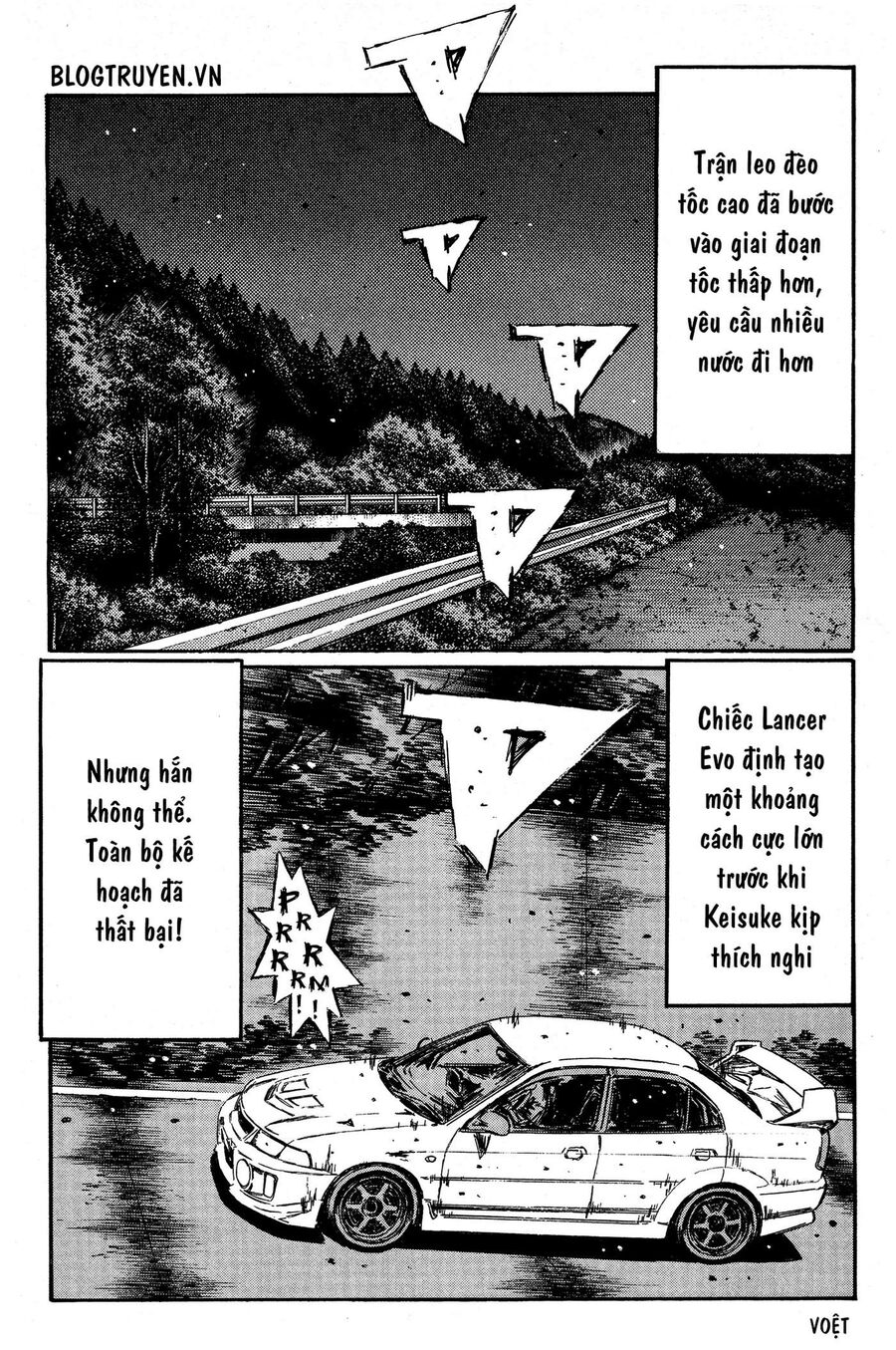 Ký Tự D Chap 346 - Next Chap 347