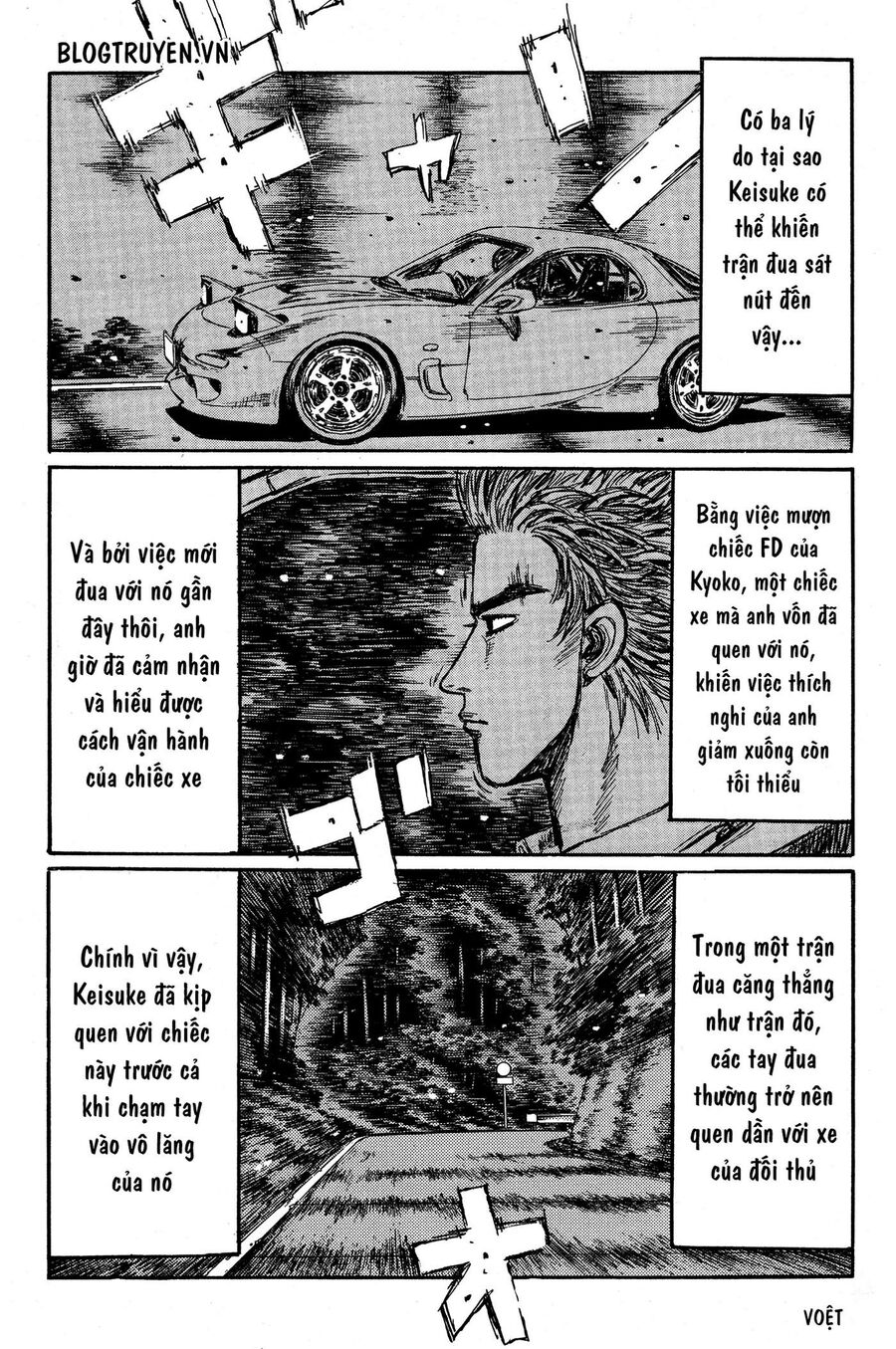 Ký Tự D Chap 346 - Next Chap 347