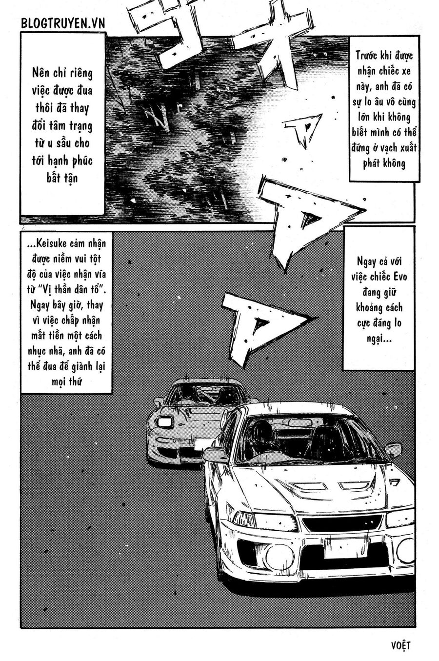 Ký Tự D Chap 346 - Next Chap 347