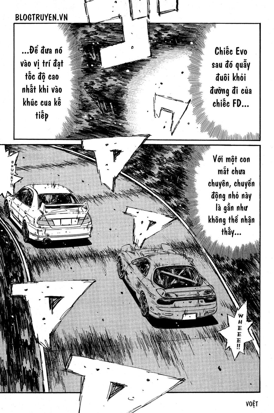 Ký Tự D Chap 347 - Next Chap 348