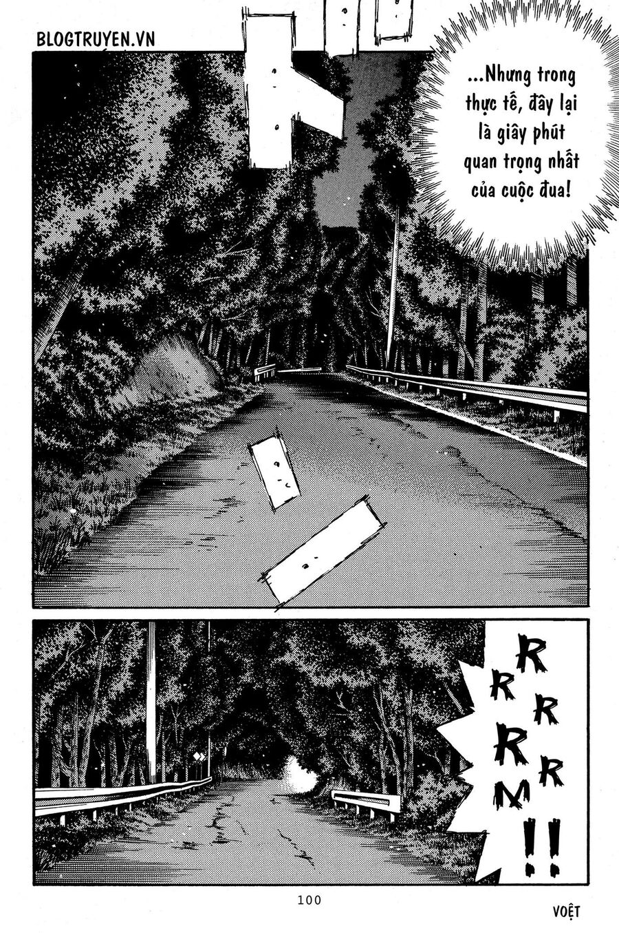 Ký Tự D Chap 347 - Next Chap 348